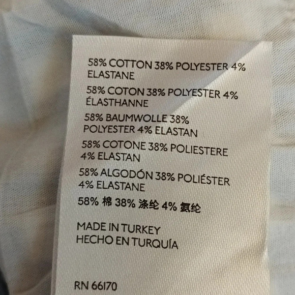 Free People high rise cropped flare checked gingham zip button closure Medium - Picture 12 of 12